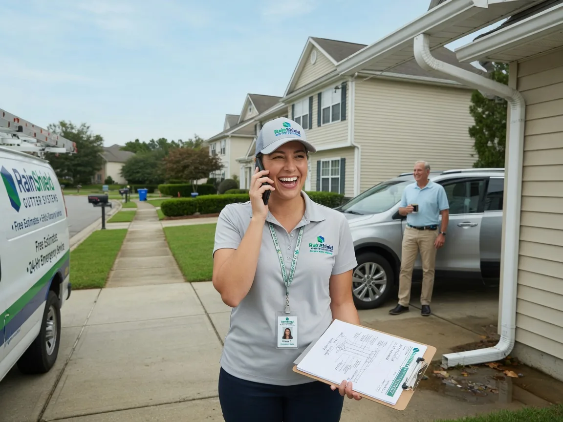 Gutter Installation Horn Lake, MS FAQs